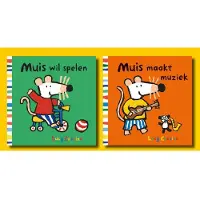 Leopold Muis uitdeelboekjes (Hardback)