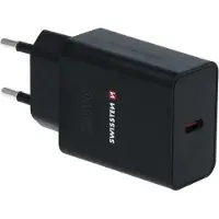 Swissten Travel Charger USB-C
