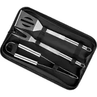Teesa TSA0110 - Barbecue accessoireset, 3-delig