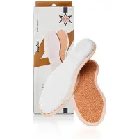 Springyard Wool - inlegzolen wol - warme voeten - zacht - maat 36