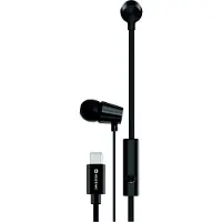 Swissten YS500 In-Ear Bluetooth Oordopjes - USB-C aansluiting - Zwart