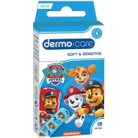 Dermo Care Paw Patrol Pleister Sensitive 18 Stuks
