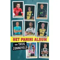 Overamstel Uitgevers Het Panini-album van Thijs Zonneveld