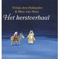 Ploegsma Het kerstverhaal (Hardback)