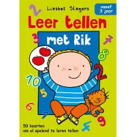 Standaard Uitgeverij Leer tellen met Rik