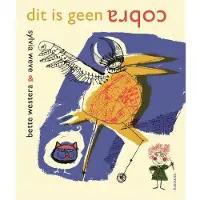 Samsara Uitgeverij b.v. Dit is geen Cobra (Hardback)