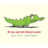 Gottmer Uitgevers Groep Ik zou wel een kindje lusten