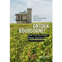 Standaard Uitgeverij Ontdek Bourgogne!