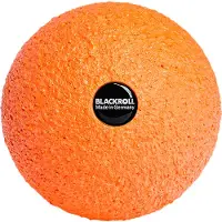 Blackroll Ball Massage Bal - 8 cm - Oranje