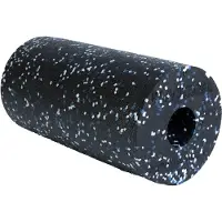 Blackroll Standard Foam Roller - 30 cm - Blauw/Wit