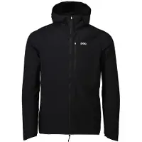 POC Motion Windjack Zwart || Maat: S