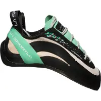 La Sportiva - Women's Miura - Klimschoenen 34, zwart