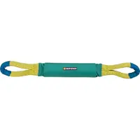 Ruffwear - Pacific Loop Toy - Hondenspullen One Size, aurora teal