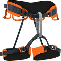 BEAL Ellipse XT klimgordel (Maat 1/S-M, Oranje)