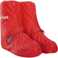 Tatonka - Velo Gaiter - Gamaschen S, rood