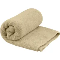 Sea to Summit - Tek Towel - Microvezelhanddoek 120 x 60 cm - L, desert