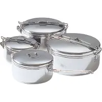 MSR - Alpine StowAway Pot - Pan 475 ml, grijs