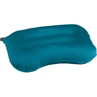 Mammut Coussin gonflable Ergonomic Pillow CFT Bleu marine