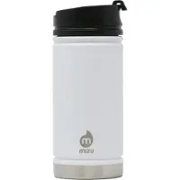 Mizu Thermosfles V5 Coffee Lid White