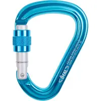 BEAL Be Safe - Karabiner Blue One Size