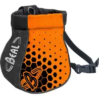 BEAL Monster Cocoon - Pofzakje Oranje One Size