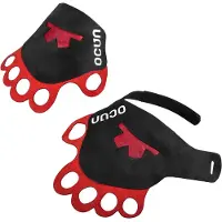 Ocun - Crack Gloves Lite - Handschoenen voor spleetklimmen XS, rood