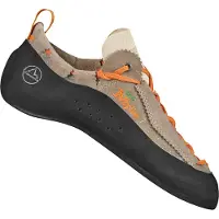 La Sportiva - Mythos Eco - Klimschoenen 43,5, zwart/bruin