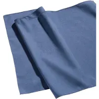 Cocoon Towel Ultralight, Microvezel Handdoek, fjord blauw