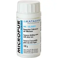 Micropur Classic Mc 10.000p Powder Transparant