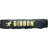 Gibbon Slacklines - Band Sling 3 m, zwart