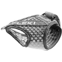 LEKI - Shark Frame Strap Mesh M/L/XL, grijs