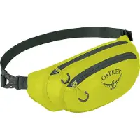 Osprey UL Stuff Waist Pack 1 - Heuptas Electric Lime Unieke maat