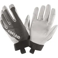 Edelrid - Skinny Glove II - Handschoenen M, grijs