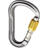 Wild Country Xenon Hms Karabiner (Maat One Size, Zilver)