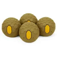 Helinox Vibram Ball Feet 4 pcs