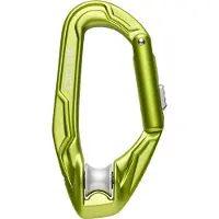 Edelrid - Axiom Slider - Katrol One Size, olijfgroen