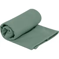 Sea to Summit Drylite Towel M, olijf 2023 Reishanddoeken