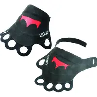 Ocun - Crack Gloves - Handschoenen voor spleetklimmen M, zwart