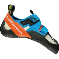 La Sportiva - Otaki - Klimschoenen 37,5, blauw/wit