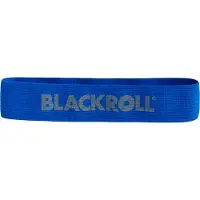 Blackroll Loop Band Weerstandsband - Sterk - Blauw