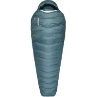 Grüezi Bag Slaapzak Grüezi Biopod Down Hybrid Ice Cold 200 Platin Grey