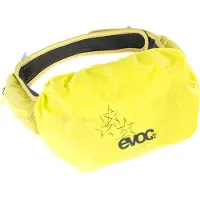 Evoc Sleeve, heupzak, regenbescherming, geel, één maat