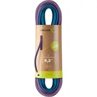 Edelrid - Tommy Caldwell Eco Dry CT 9,3 mm - Enkeltouw 80 m, meerkleurig