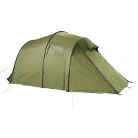Tatonka - Family Camp - 4-persoonstent olijfgroen