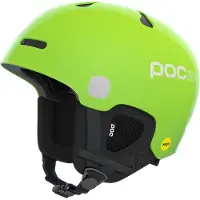 POC - Kid's Pocito Auric Cut Mips - Skihelm 48-52 cm - XXS, groen
