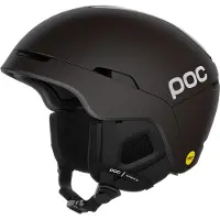POC Obex MIPS Skihelm (Maat - XLX, Kleur - Axinite Brown Matt)