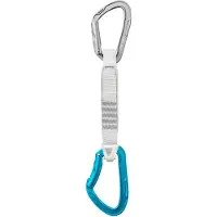 Edelrid - Mission Set II - Klimset 14 cm, grijs