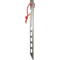 EOE Nohl Ti 13X165 Tent Peg