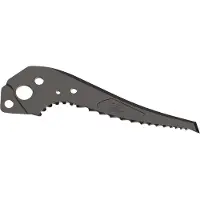 Petzl - Pur'Ice zwart