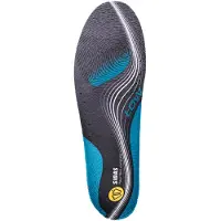 Sidas Inlegzool 3 Feet Activ Low Blue-Schoenmaat 44/45